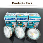 ampoule led gu10 2700k 6500k 4w 250lm blancs classiques 36deg 15000h
