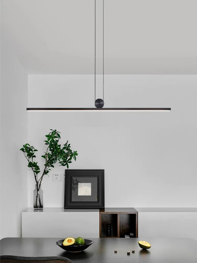 lampe suspendue moderne gris métallisé lisse finition métallique opaques télécommande 6000K 4000K 3000K