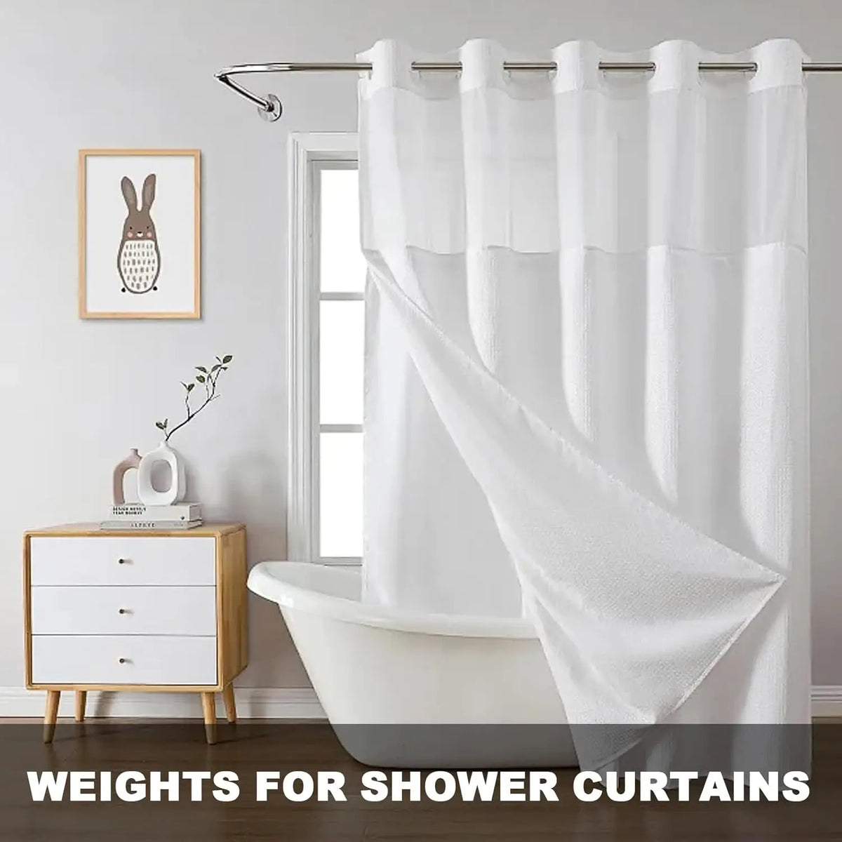 ruban poids rideau blanc texture tissée moderne 10m 15m 20m 22g 30m 55g 96g
