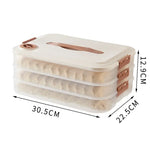 boîtes conservation alimentaire transparentes modernes passe congélateur plastique pratique rangement cuisine