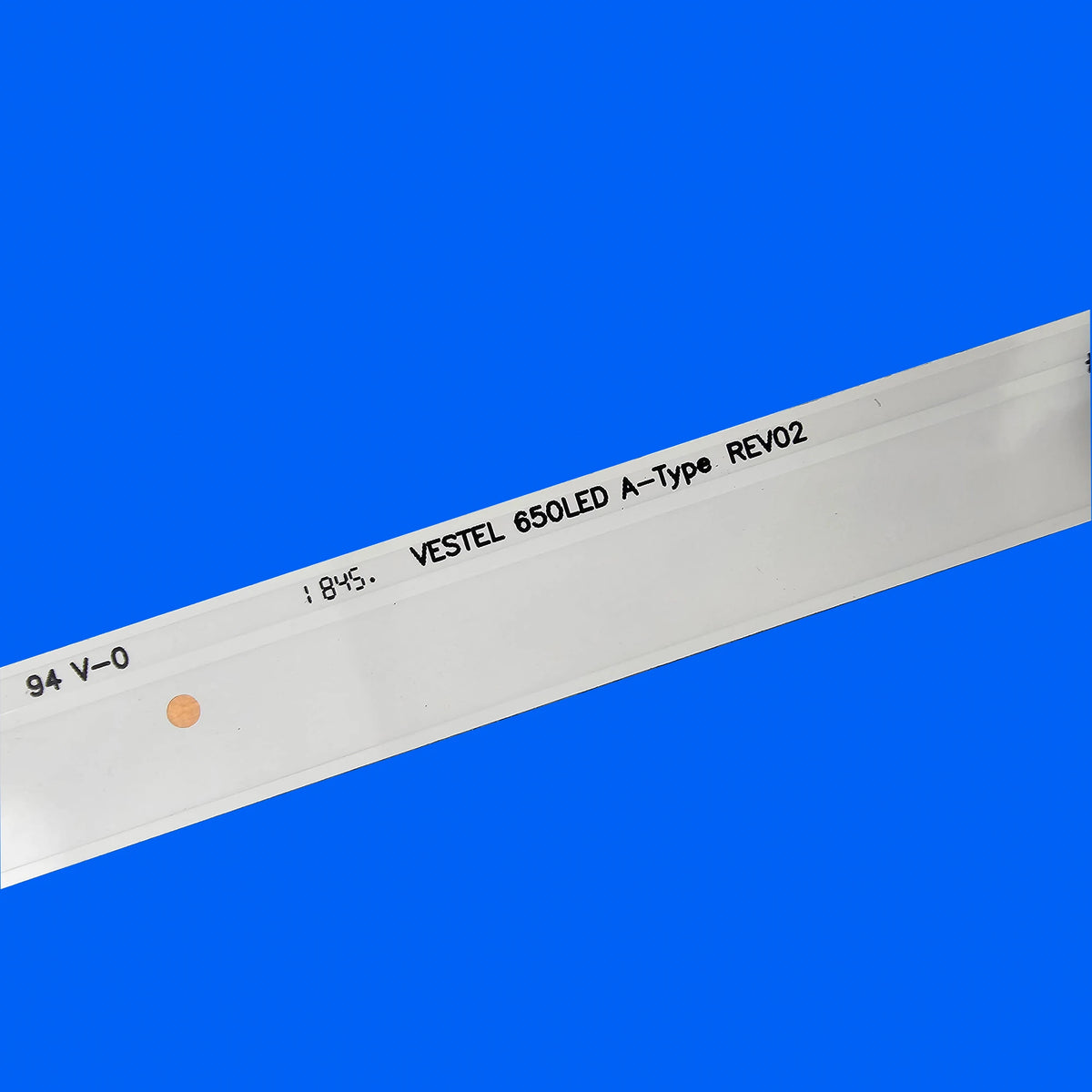 bande led rétro éclairage adhésif blanc moderne téléviseur encastrable connecteur électrique