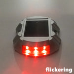lampe solaire argentaire ip68 batterie panneau solaire led moderneextérieur autonomesansfil