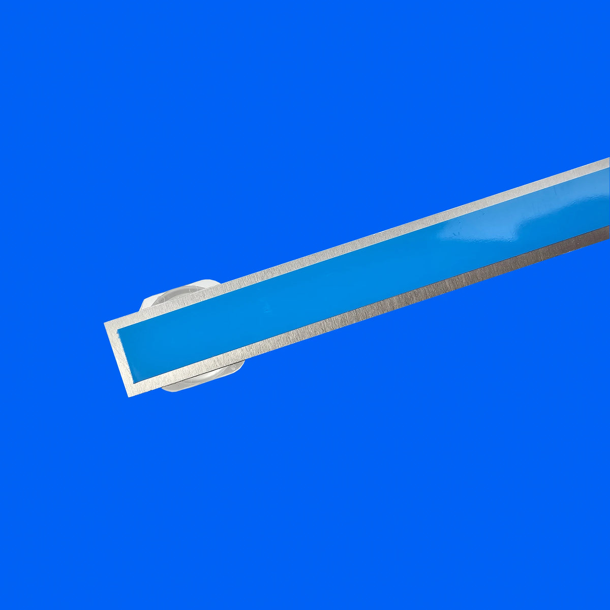 bande rétro éclairage led téléviseur blanc bleu adhésif connecteur électrique moderne kit lumière intérieur