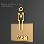 Comparaison des tailles 20x30cm et 40x30cm pour plaque de toilette