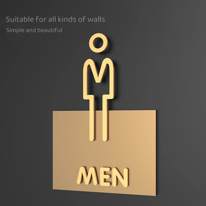 Comparaison des tailles 20x30cm et 40x30cm pour plaque de toilette