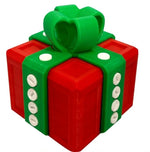 boîte cadeau noire or vis tournevis anniversaire noël saint valentin mariage halloween pâques salopes