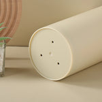 pot spaghetti moderne texture bambou couleur beige clairiaux cuisine pratique containment alimentaire domestique