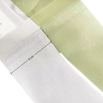 rubans satin organza transparents couleurs vives décoration bouquets événements craft artisanat