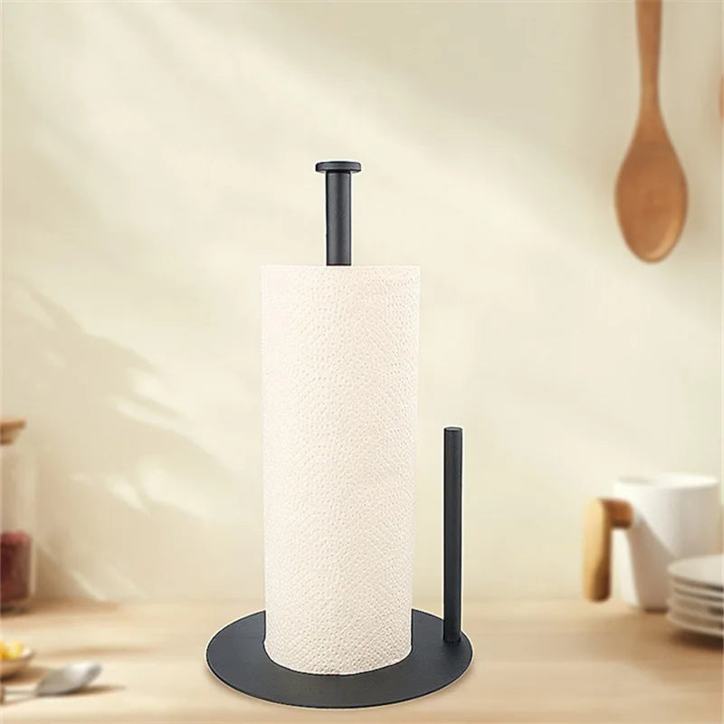 porte serviettes moderne acier inoxydable noir doré blanc multifonctionnel gagnant place