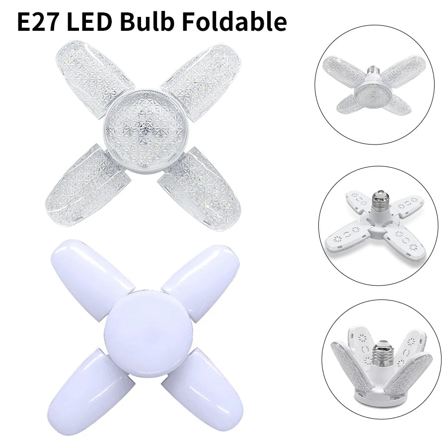 ampoule led pliable e27 blanc mat moderne vis e27 salon 180 degres 5500k 249lm