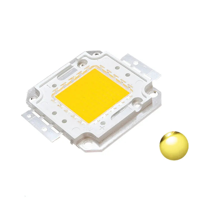source lumineuse led carrée 30w blanc chaud 3000k moderne certification ccc 30 mil chips