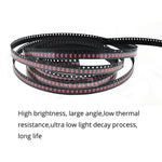 Diodes led super brillantes jaune vert bleu rose violet blanc rouge modernes décoration atmosphère