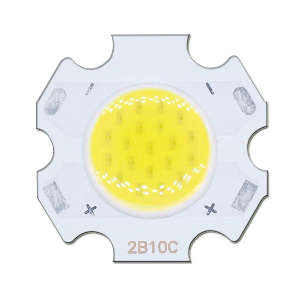 puces led cob 3w 5w 7w 10w cold white natural warm white 240ma 250ma