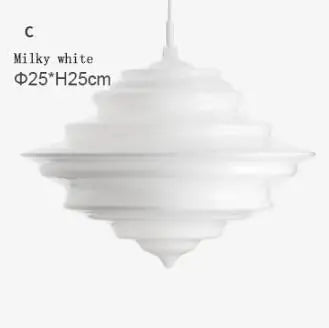 suspension lumineuse moderne verre transparent conique ampoules led blanc doré chambre salon