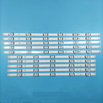 bande lumineuse led blanc moderne connecteur vis commande +/ 10 pièces
