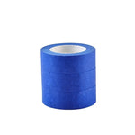 ruban peinture bleu texture rugueuse adhésif pratique 1,2 cm 20 rouleaux
