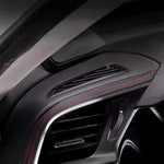 bande decorative adhésive polyuréthane noir rouge bleu blanc intérieur voiture