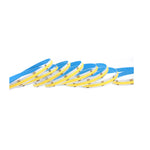 ruban led 608 leds cct 2700k 6500k dc12v 24v crie 90ra ip33 moderne bleu