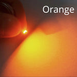 Diodes led super brillantes jaune vert bleu rose violet blanc rouge modernes décoration atmosphère