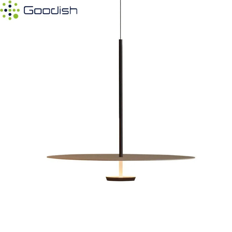 suspension lumineuse moderne noir doré câble suspendu lumière neutre tricolore chaude blanche chambre restaurant