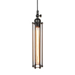 lampe suspendue industrielle vintage noire dorée verre opalin