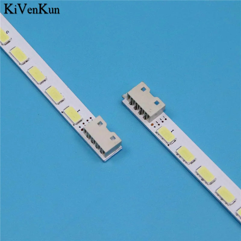 rubans led blancs modernes téléviseurs lg 42 pouces carrés lumineux connecteurs