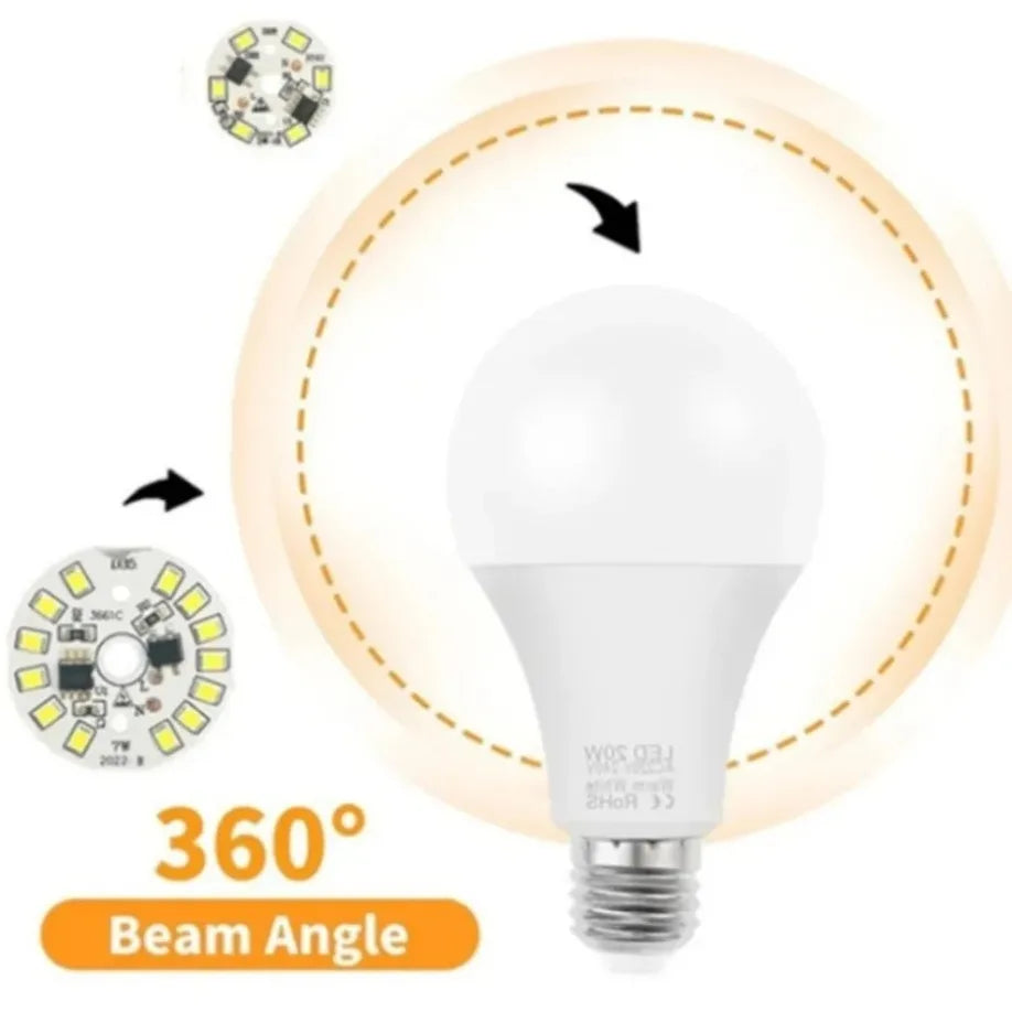 plaque led circulaire diodes blanc moderne 28mm 30mm 35mm 40mm 45mm 3w 5w 7w