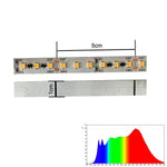 ruban led flexible blanc 3000k 4000k 5000k moderne connecteurs électriques alimentation 24v 120ledsm 5m