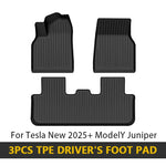 tapis sol antidérapant tpe noir rayures horizontales contemporain voiture pieces incluses