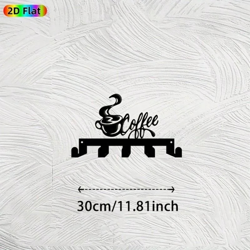 porte clés mural animaux silhouettes moderne vis fixés noir décors rubansiaux clés