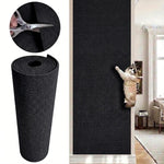 protecteur canapé anti griffes adhésif gris moderne tissu finement tissé 40cm 200cmrollable