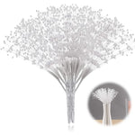 décoration mariage bouquet argentées dorées intérieur moderne élégante fêtes anniversaires