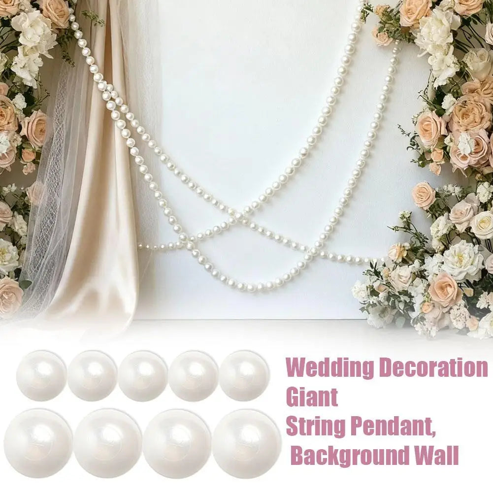 guirlande blanches mariage anniversaire décoration élégante noël saint valentin baptême