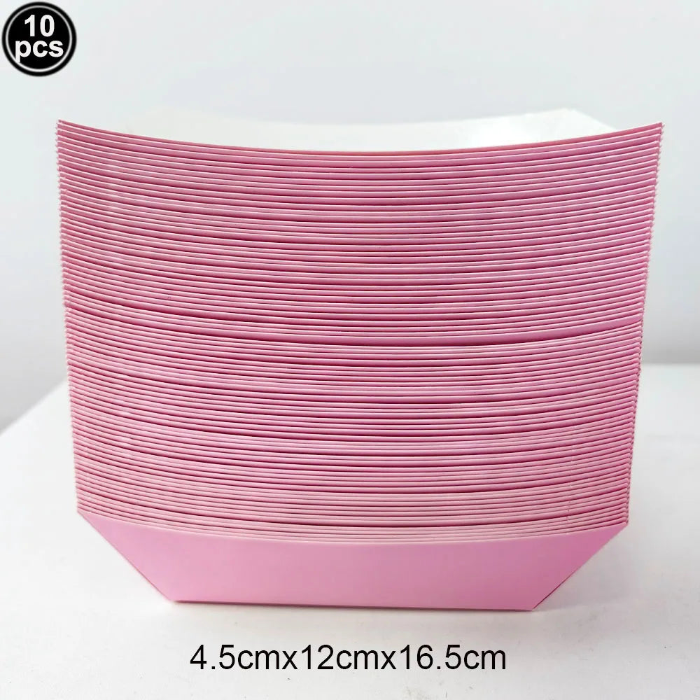 vaisselle jetable moderne rose assiettes fourchets couteaux verres serviettes anniversaire enfants fête