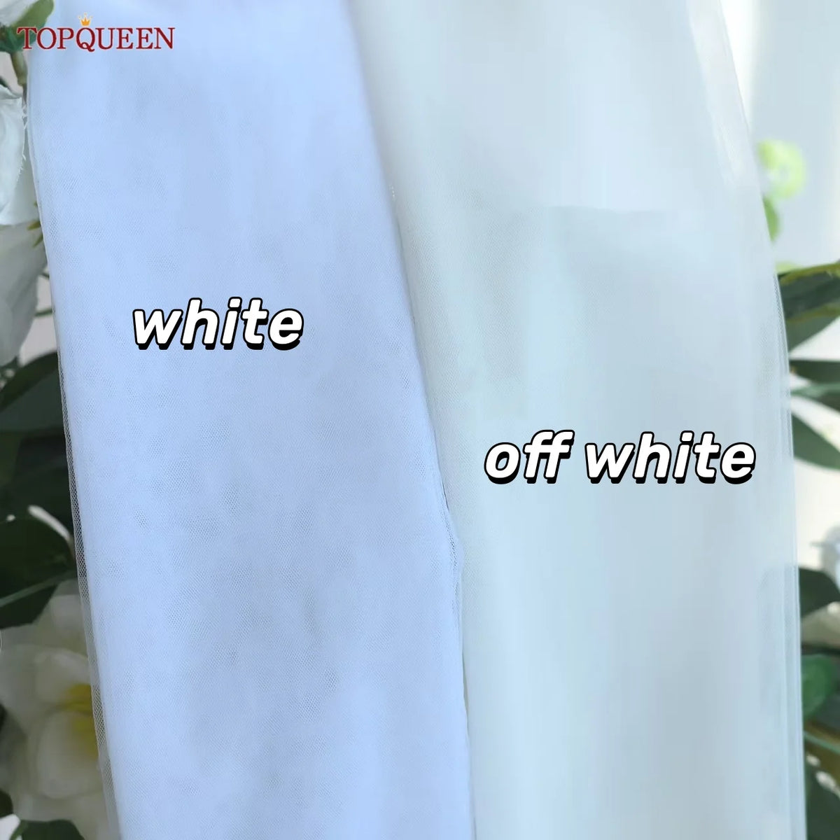 voile mariée blanc broderie florale dentelle cathédrale soirée classique