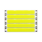 plaque led cob blanc moderne haute luminosité 60mm 50mm 35mm