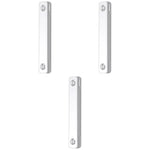 filet protection fenetre clips magnetiques noir blanc maille fine moderne