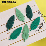 décoration gâteau anniversaire dinosaures feuilles tropicales volcan drapeaux enfants happy birthday plastique
