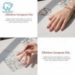 sticker ongle noir calligraphie vintage adhésif transparent pinceau pince ongles DIY manucure erotique erotique