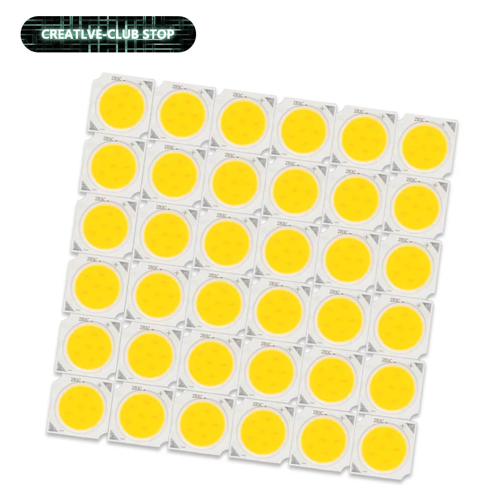 ampoules led cob 10w 3w 5w 7w blanc chaud neutre froid douille e27 1313mm
