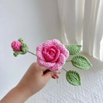 bouquet main multicolore artisanal intérieur décoration maison occasion anniversaire mariage