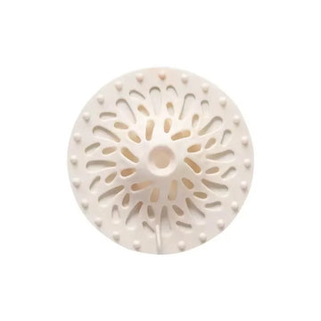 filtre bain moderne perforations bleu blanc jaune orange pratique salle bain
