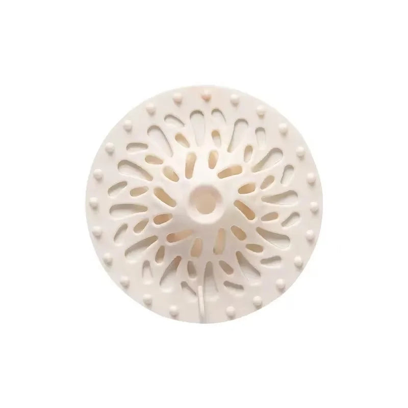 filtre bain moderne perforations bleu blanc jaune orange pratique salle bain