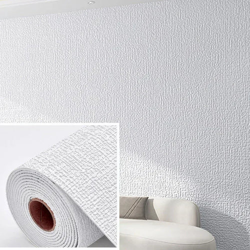 papier peint auto adhésif blanc texture grise moderne couteau lampe torche tapisserierollable découpable chambre