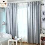 rideaux gris clair opaques modernes maison 100% polyester inclusion accessoires