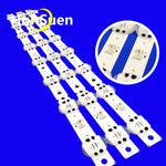 bande lumineuse led blanc moderne connecteurs électriques kit 30pcs 15pcs 3pcs