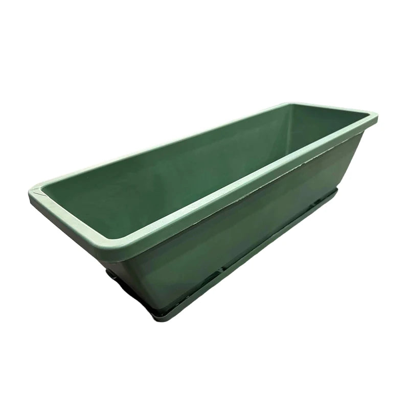 pots fleurs auto arrosants corde absorbante culture légumes intérieur base drainage moderne vert rouge
