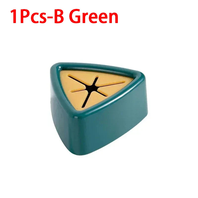 porte serviettes auto adhésifs gris métallisé moderne rond croix noire opaques minimaliste rouleau adhésif