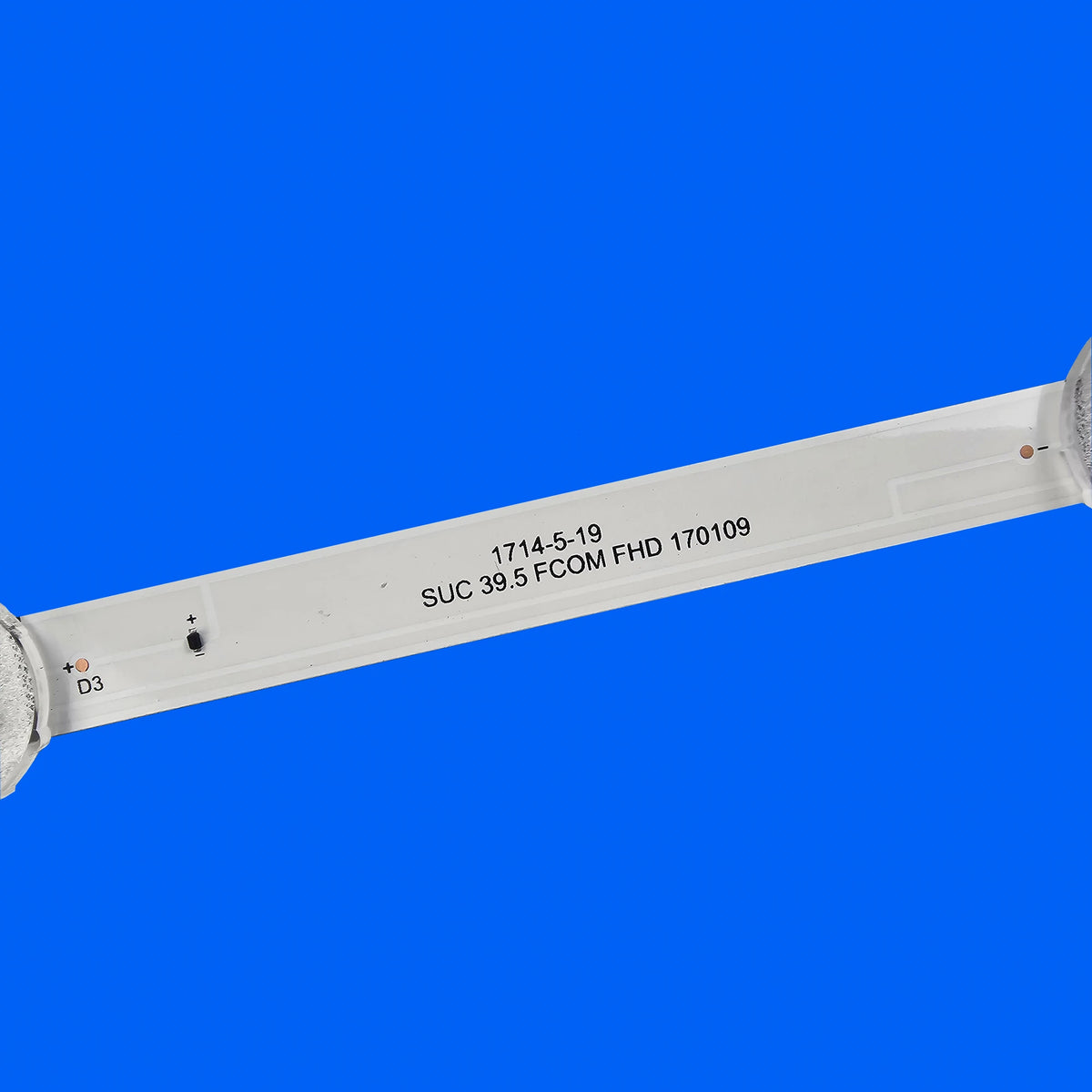 bande lumineuse led adhésive blanc bleu moderne 50000 heures 3v led