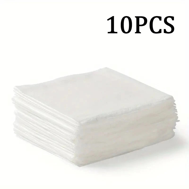 nappes jetables transparentes modernes 180cm lisses motifs carrés minimaliste fêtes empilées